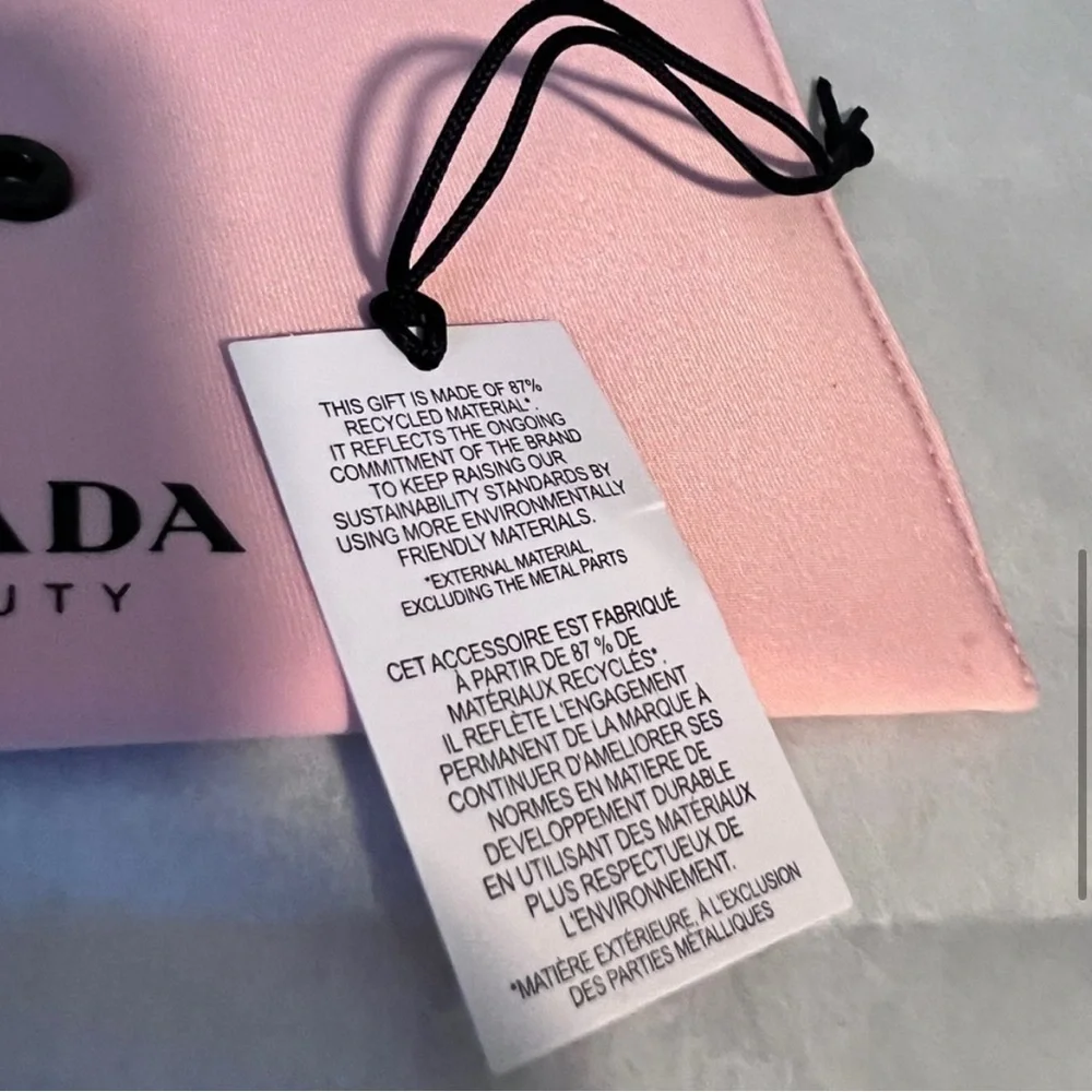 Prada Pouch - Picture 7 of 11